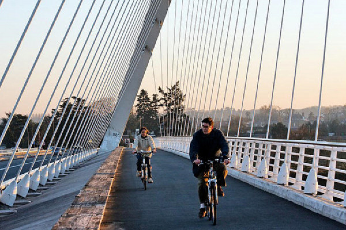 Le Grand Tour / Strasbourg - Kehl (Allemagne) - Bonjour Fun