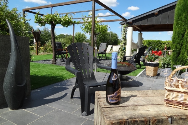 Le Jardin d'Isabelle - Dégustations, Aire de picnic - Bonjour Fun