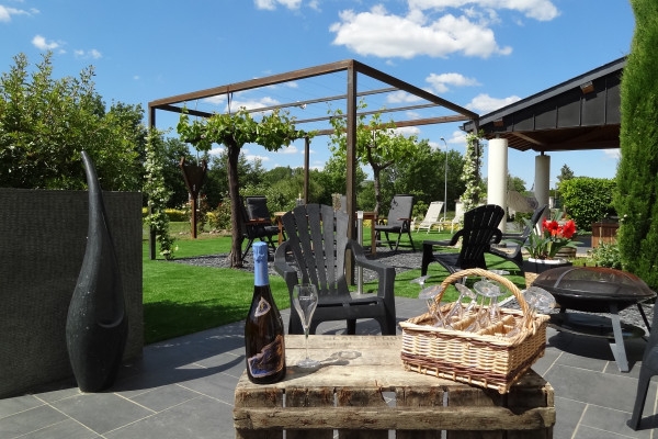 Le Jardin d'Isabelle - Dégustations et Visite de cave - Bonjour Fun