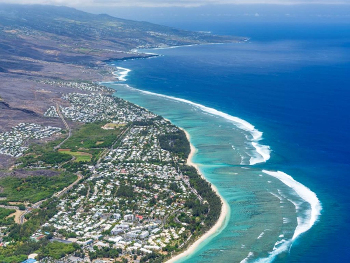 Le Lagon -Vol  20 mn - Bonjour Fun