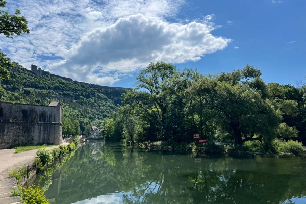 LE LONG DE LA VIA FRANCIGENA - Bonjour Fun