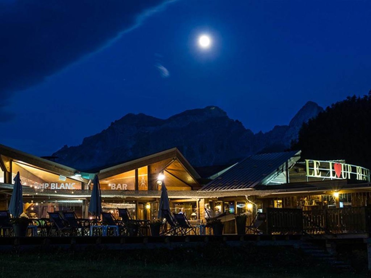 Le Loup Blanc - Bonjour Fun