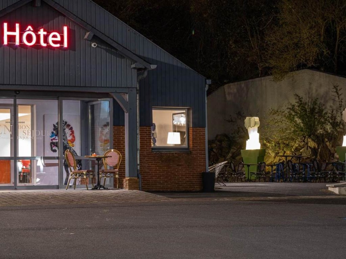 LE M HOTEL & SPA HONFLEUR - Bonjour Fun