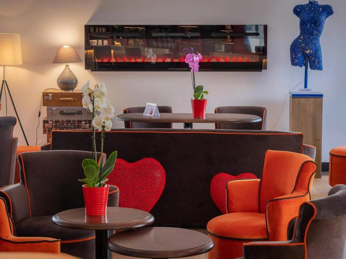 LE M HOTEL & SPA HONFLEUR - Bonjour Fun