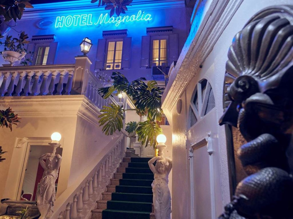 Le Magnolia - Bonjour Fun