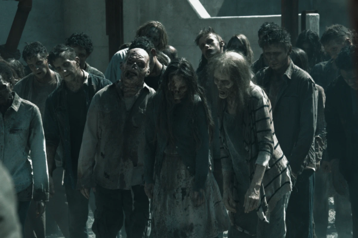 Le Mans : Escape Game Outdoor The Walking Dead - Bonjour Fun