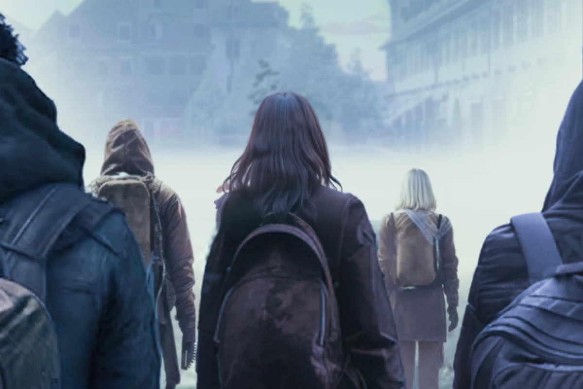 Le Mans : Escape Game Outdoor The Walking Dead - Bonjour Fun