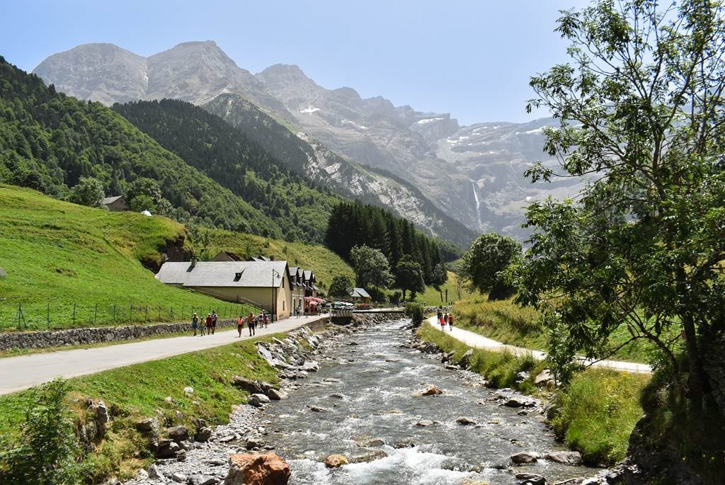 Le Mardi, Escapade gourmande de Lourdes à Gavarnie - Bonjour Fun