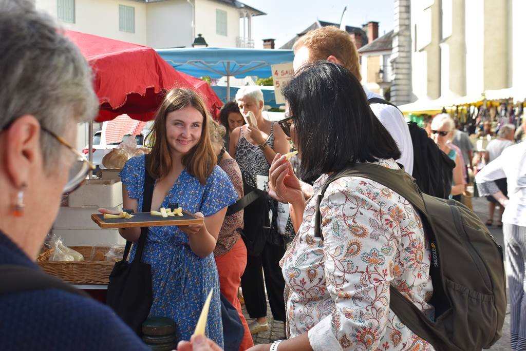 Le Mardi, Escapade gourmande de Lourdes à Gavarnie - Bonjour Fun