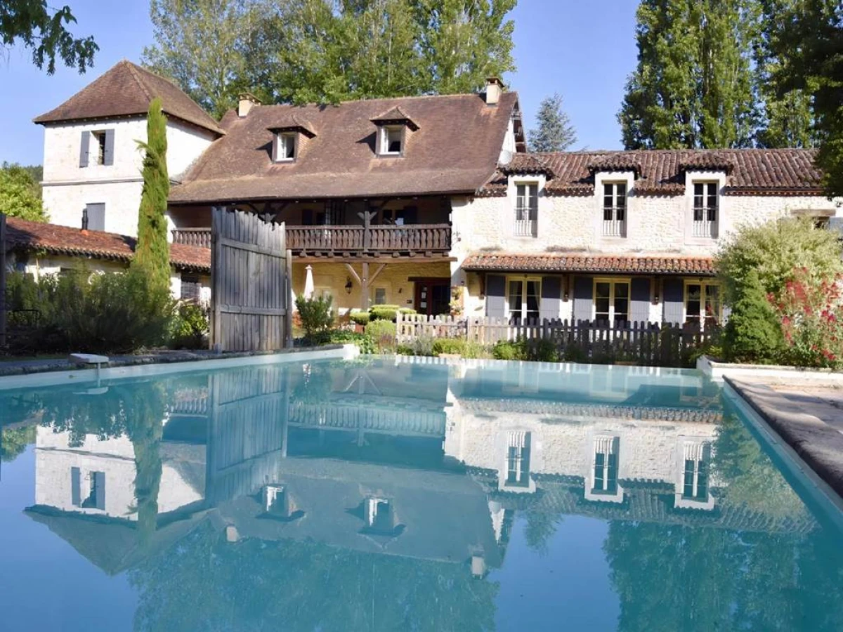Le Mas Des Bories - Grand Perigueux - Bonjour Fun
