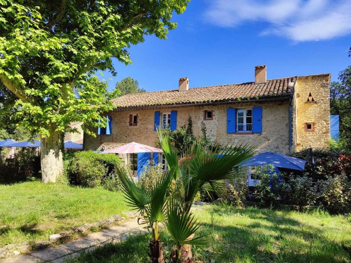 Le Mas des Laurels - Bonjour Fun