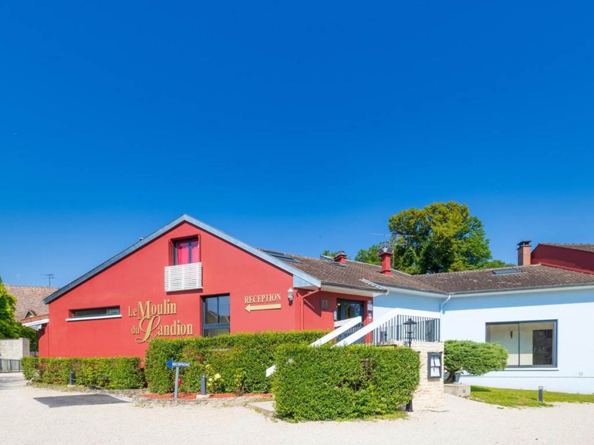 Le Moulin Du Landion Hôtel et Spa - Bonjour Fun