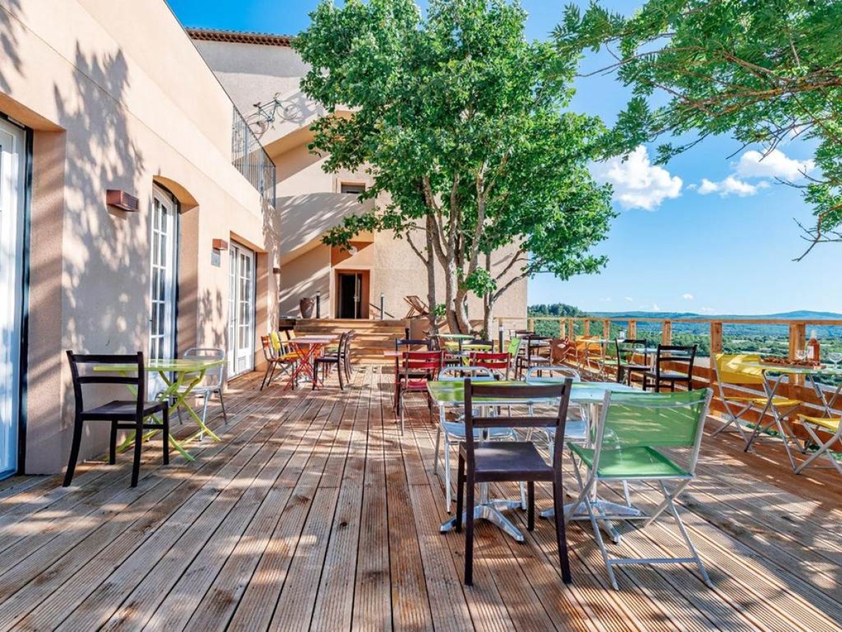 Le Nesk Ventoux - Hotel - Bonjour Fun