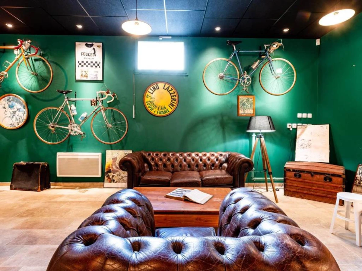 Le Nesk Ventoux - Hotel - Bonjour Fun