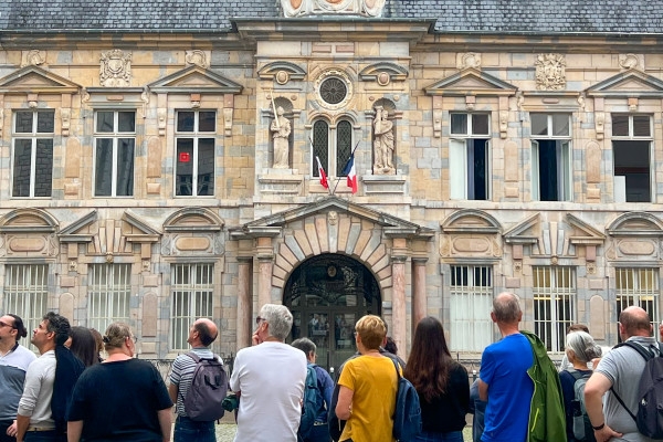 Le Palais de Justice, un trésor architectural - Bonjour Fun