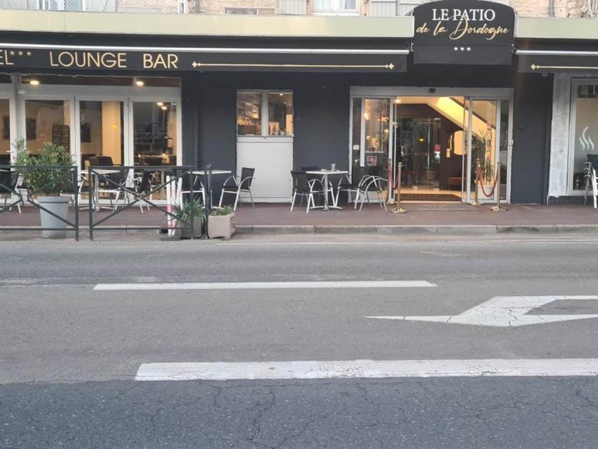 Le Patio De La Dordogne - Bonjour Fun