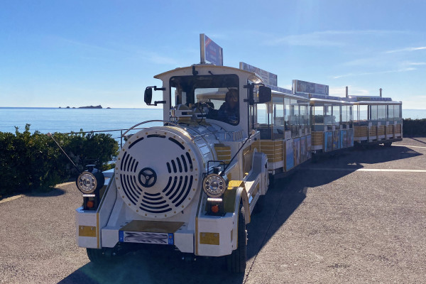 Le Petit Train de Saint-Raphaël - Bonjour Fun