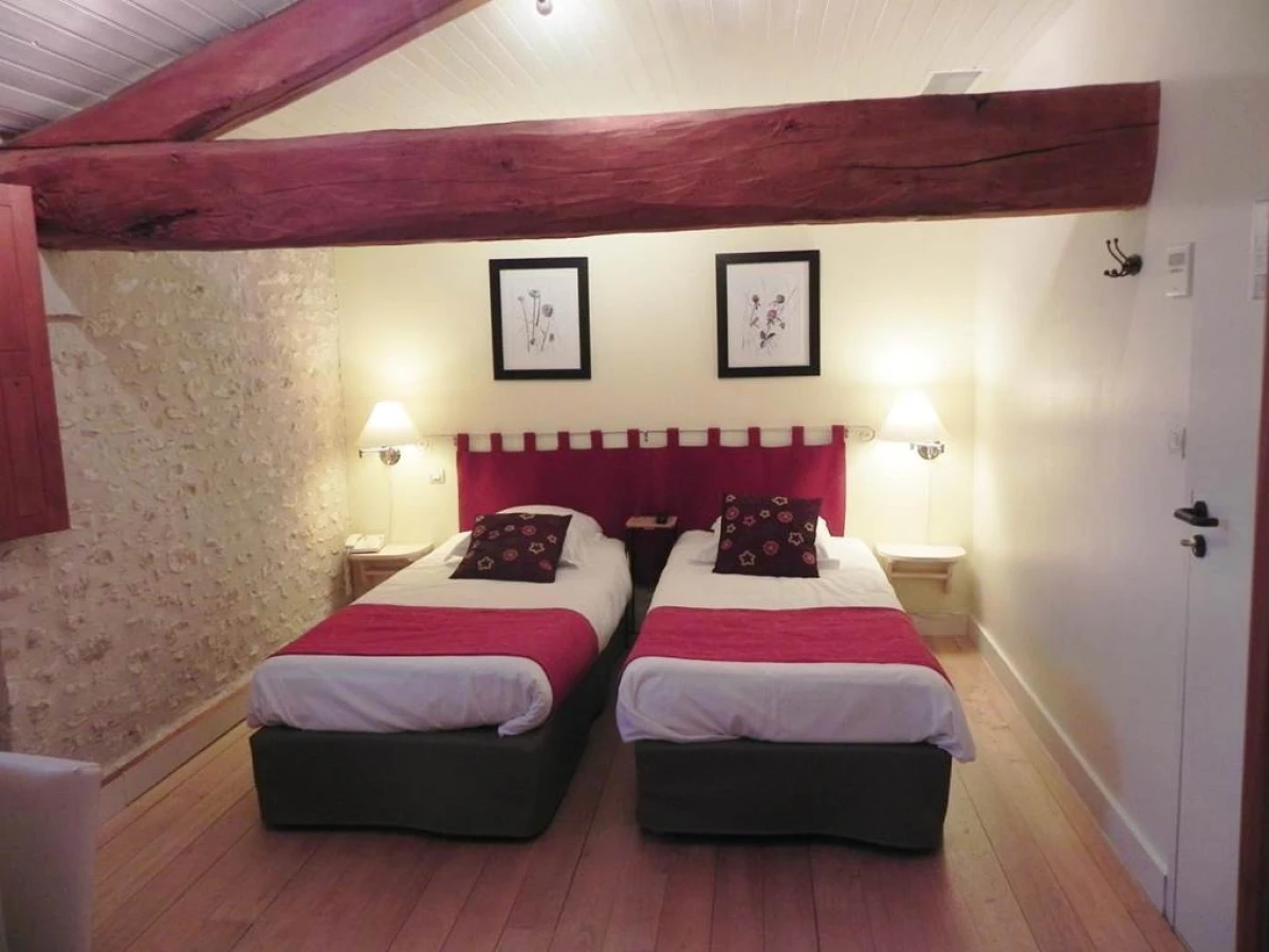 Le Pigeonnier du Perron Hôtel - Bonjour Fun