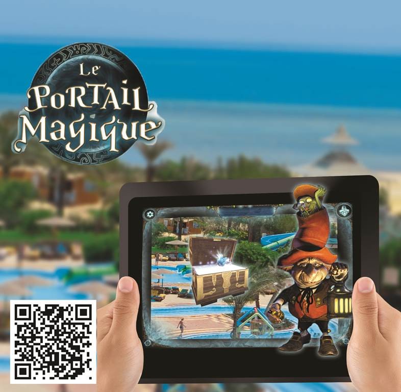 Le Portail Magique 1 et 2 - Escape game outdoor - Bonjour Fun
