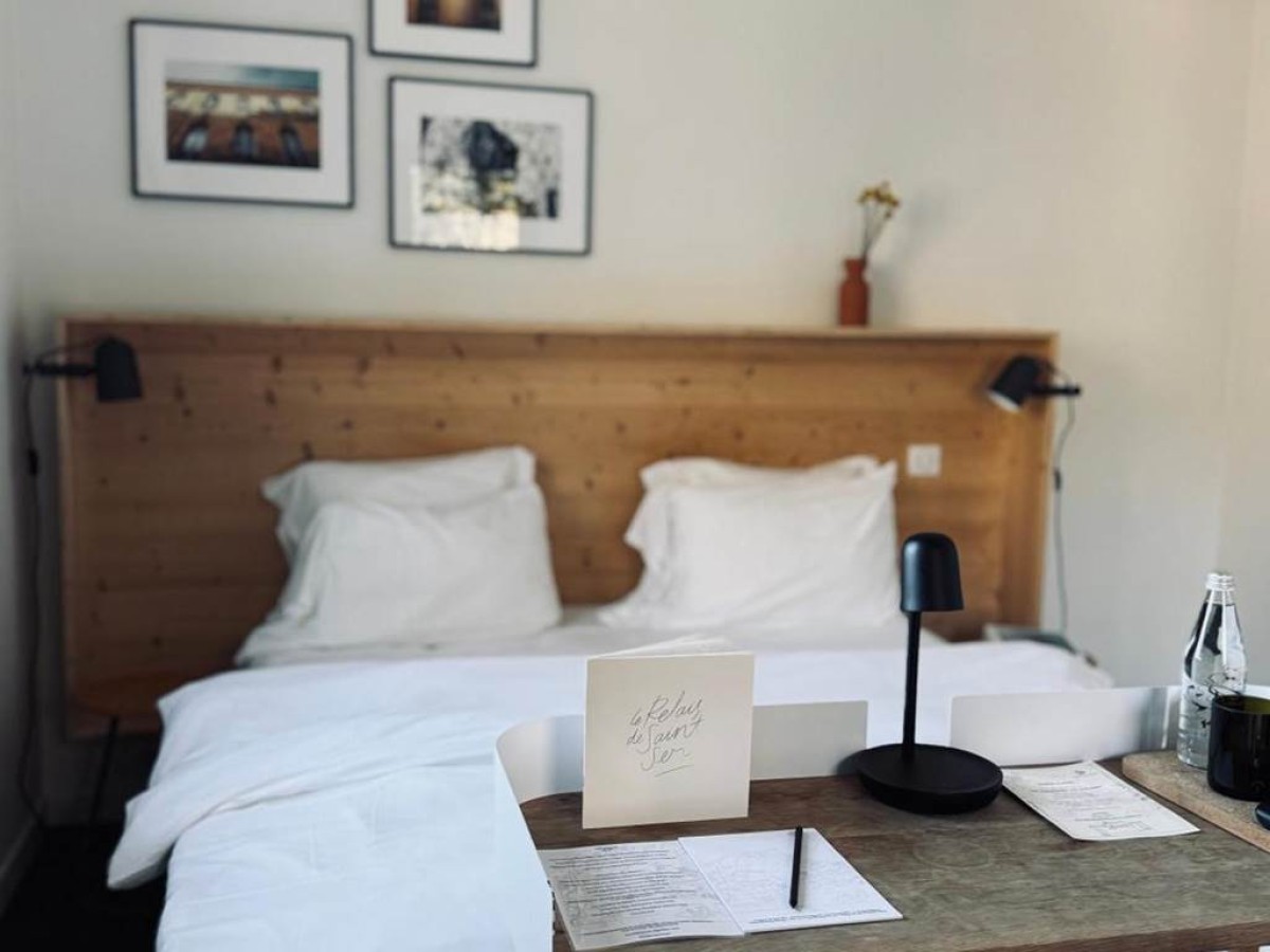 Le Relais de Saint de Ser - Bonjour Fun