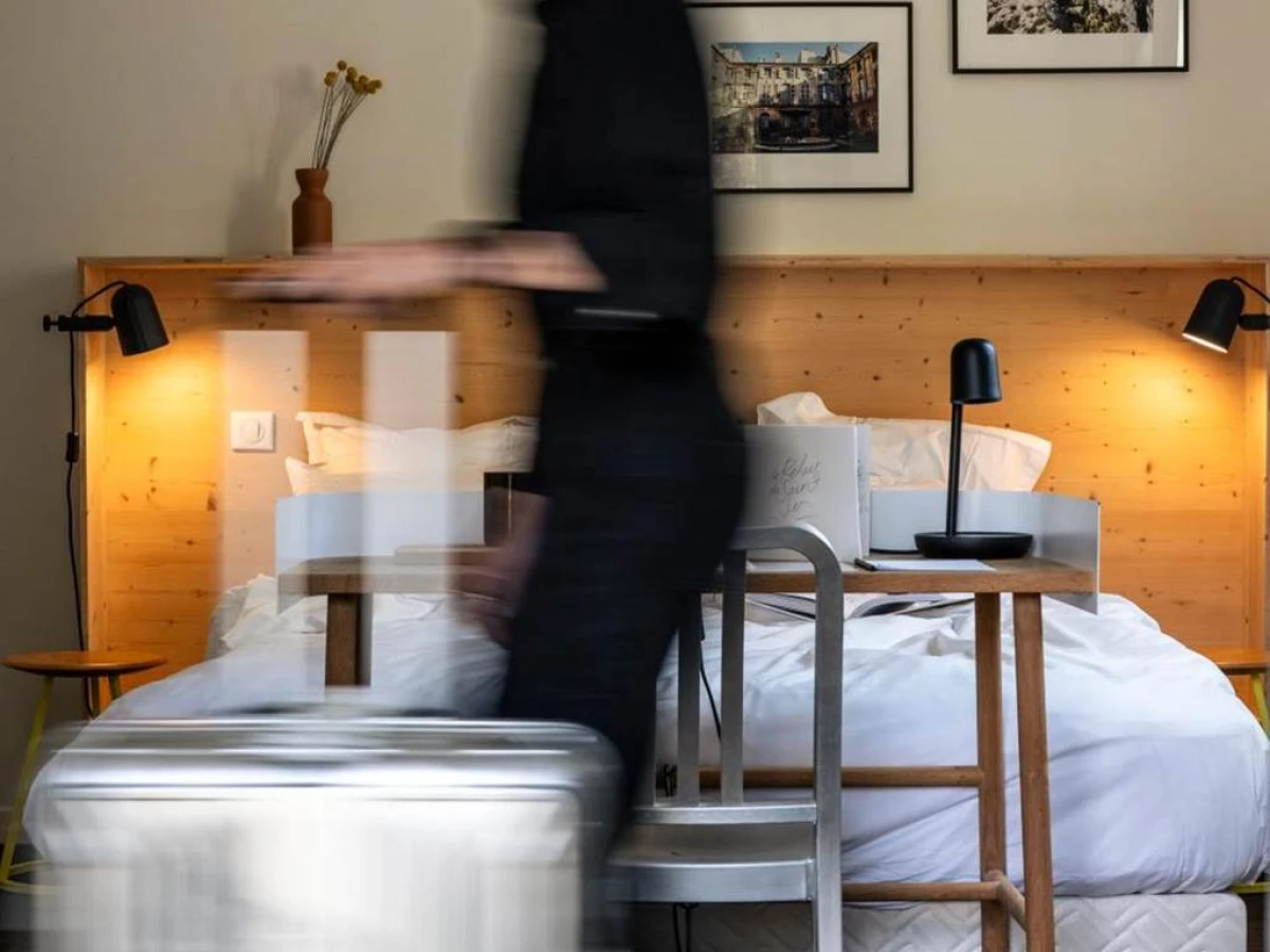Le Relais de Saint de Ser - Bonjour Fun