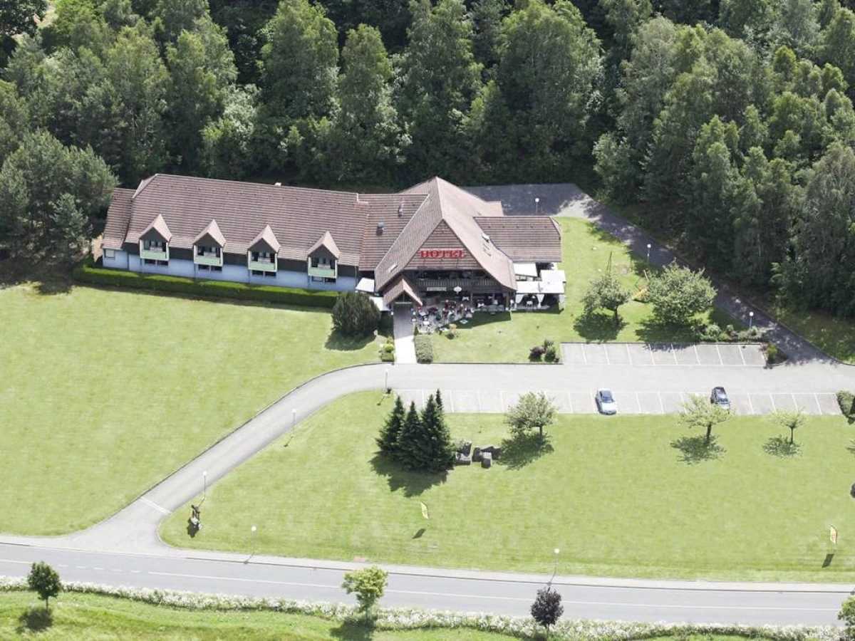 Le Relais Des Chateaux Forts - Bonjour Fun