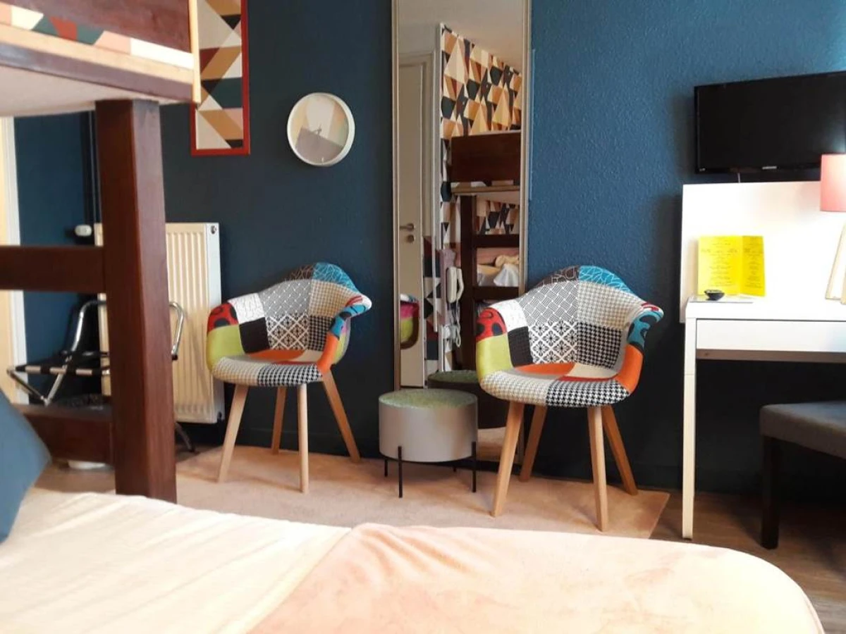 Le Relais Des Chateaux Forts - Bonjour Fun