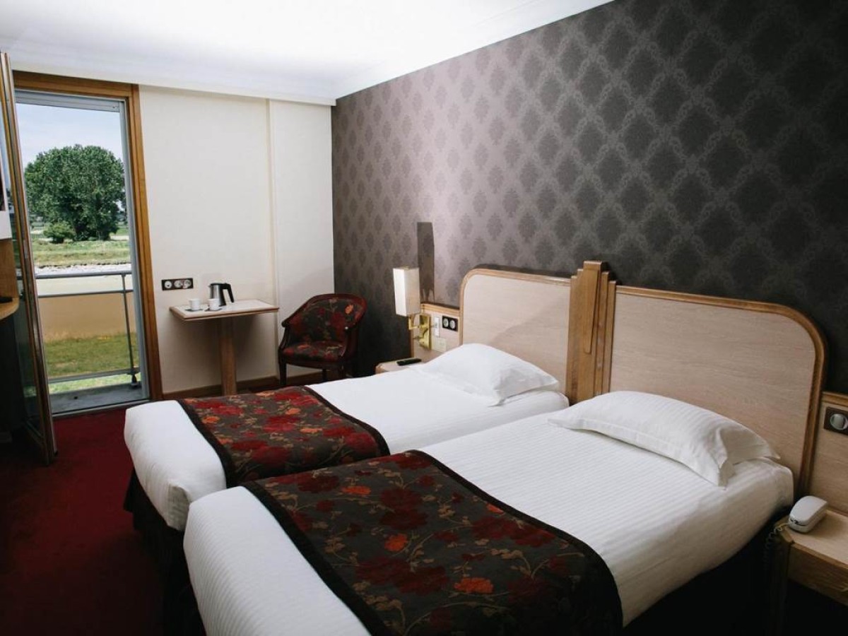 Le Relais Du Roy - Bonjour Fun