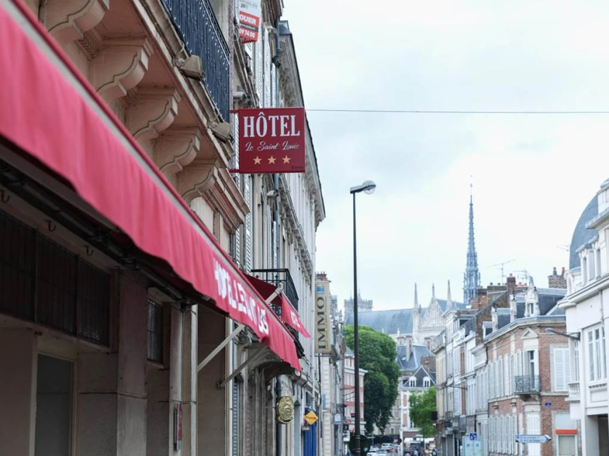 Le Saint Louis - Bonjour Fun