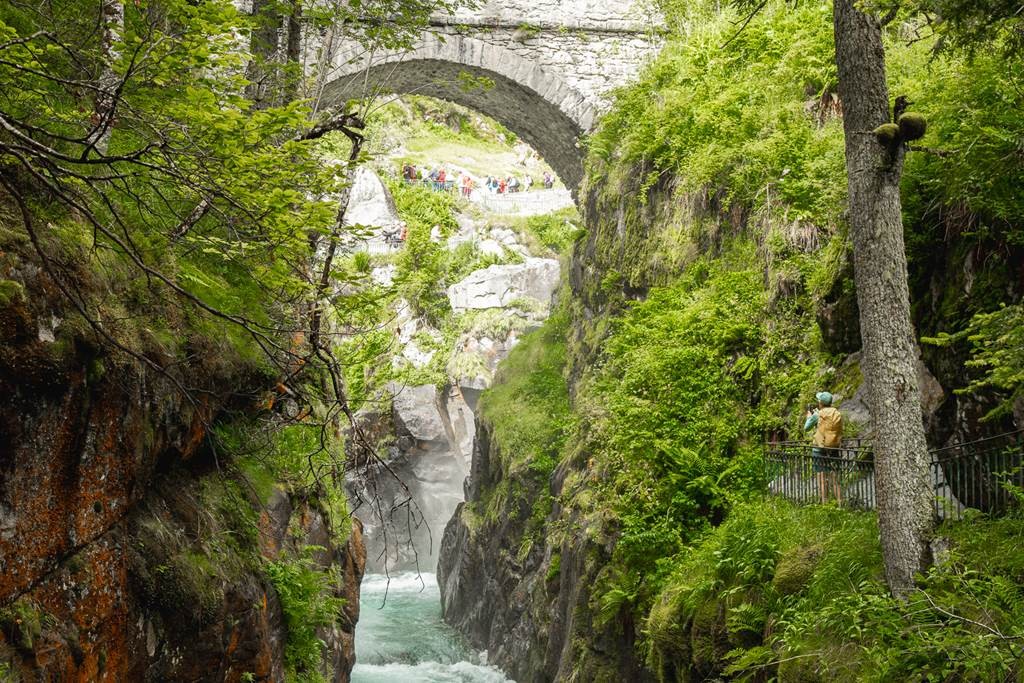 Le Samedi, Duo gagnant - Gavarnie et Pont d'Espagne - Bonjour Fun