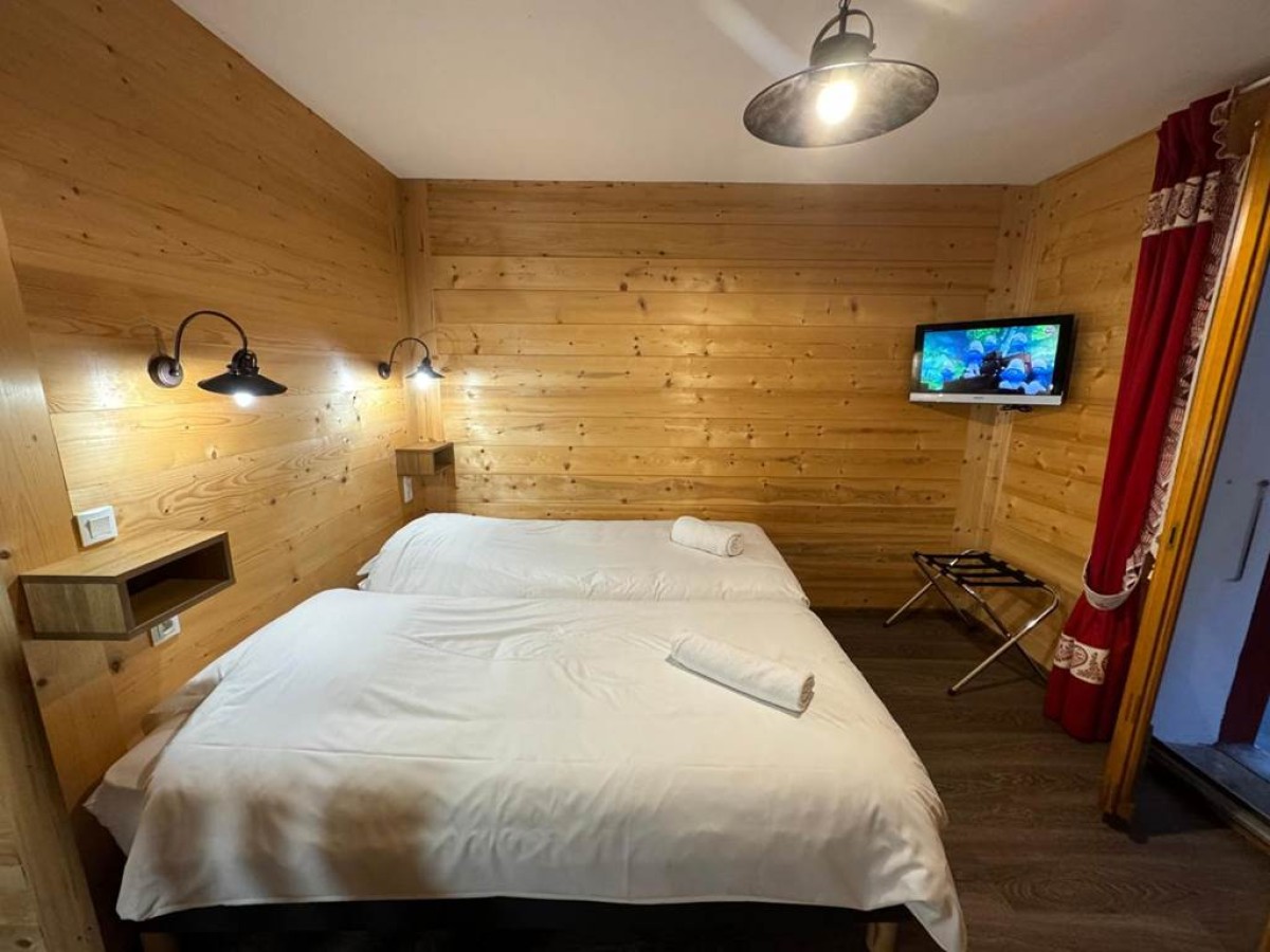 Le Schuss - Bonjour Fun