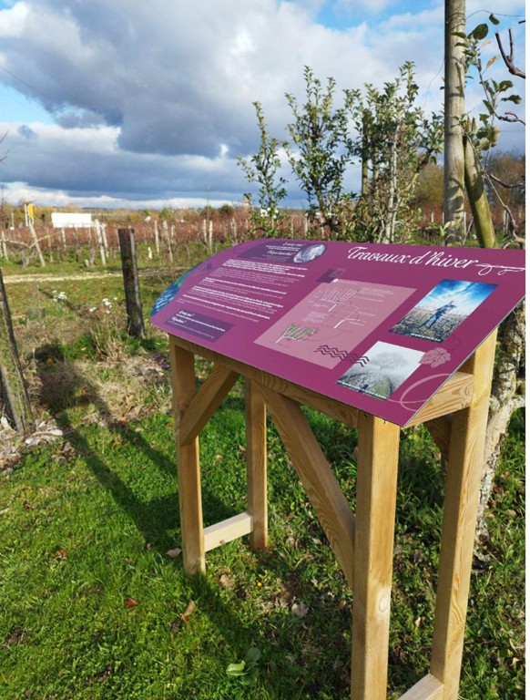 Le sentier pédagogique - Bonjour Fun