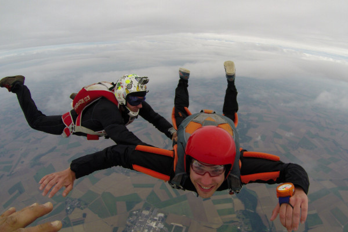 Le stage PAC pour apprendre à sauter seul - Bonjour Fun