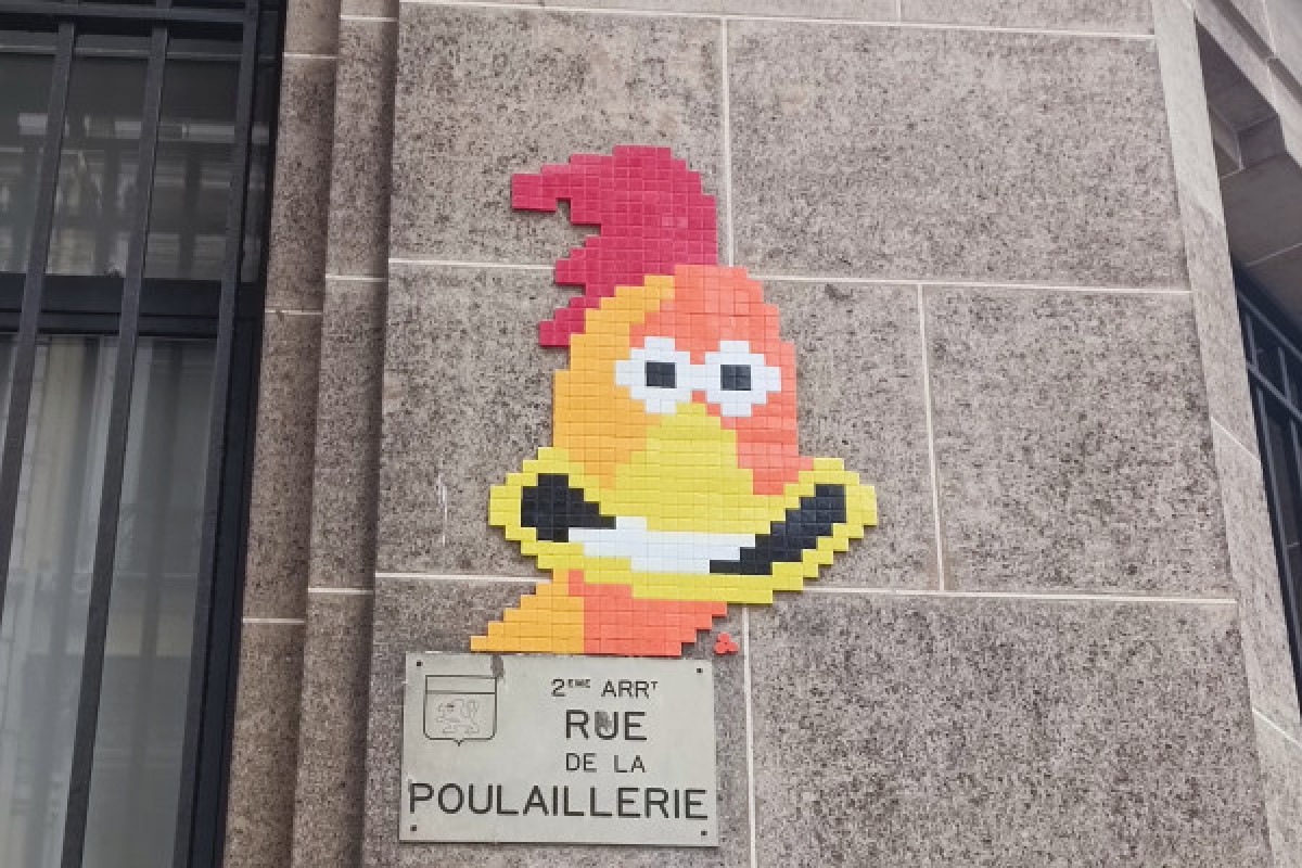 Le Street Art à Croix Rousse - Bonjour Fun