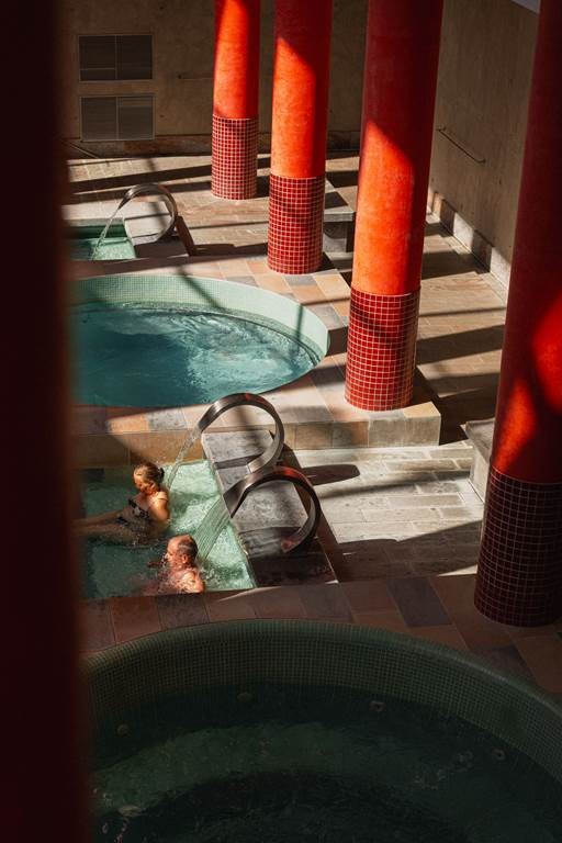 Les bains du Couloubret - Bonjour Fun