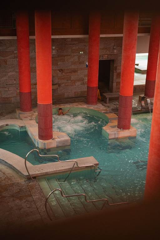 Les bains du Couloubret - Bonjour Fun