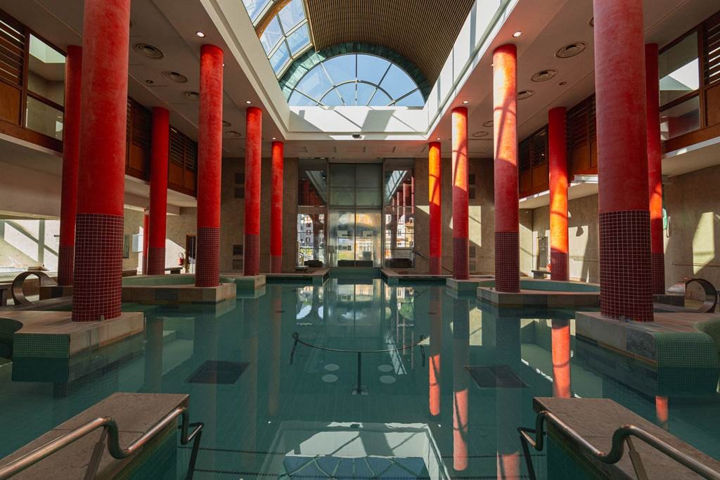 Les bains du Couloubret - Bonjour Fun