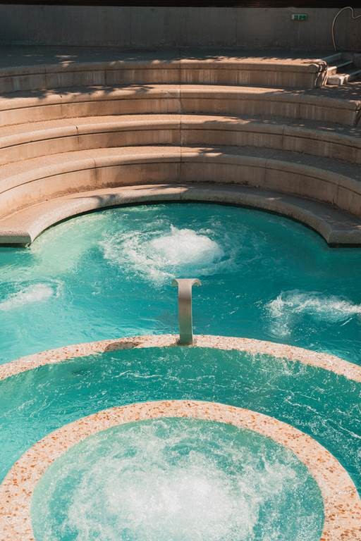Les bains du Couloubret - Bonjour Fun