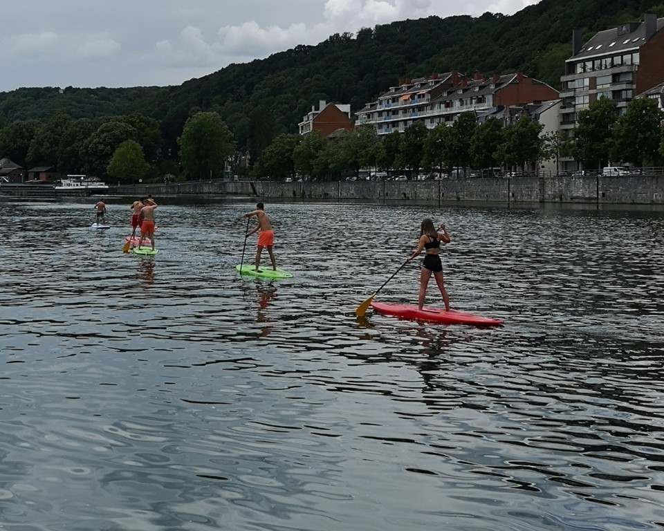 Les Capitaineries de Namur - Bonjour Fun