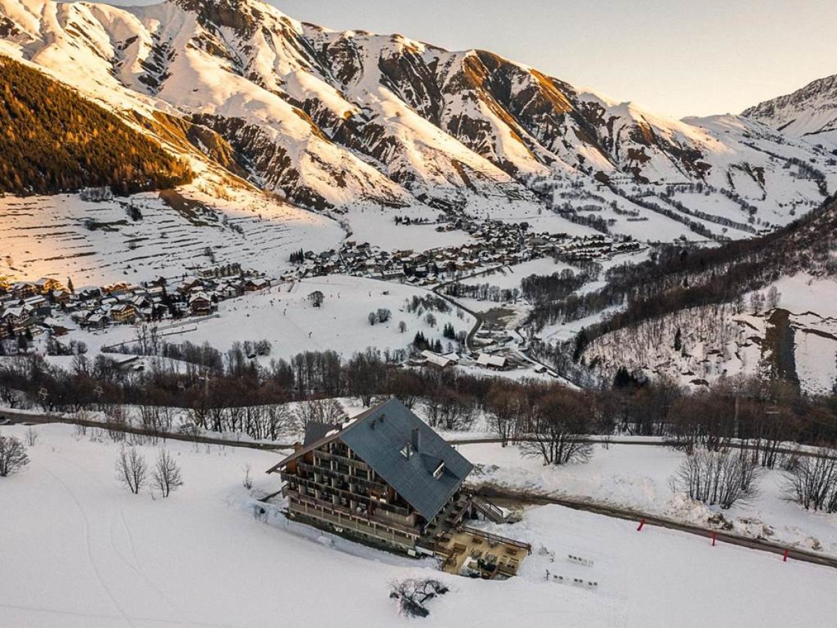 Les Cèdres - Hôtel - Restaurants - Spa - Bonjour Fun