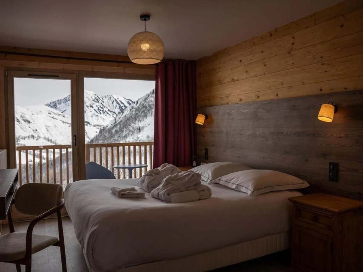 Les Cèdres - Hôtel - Restaurants - Spa - Bonjour Fun