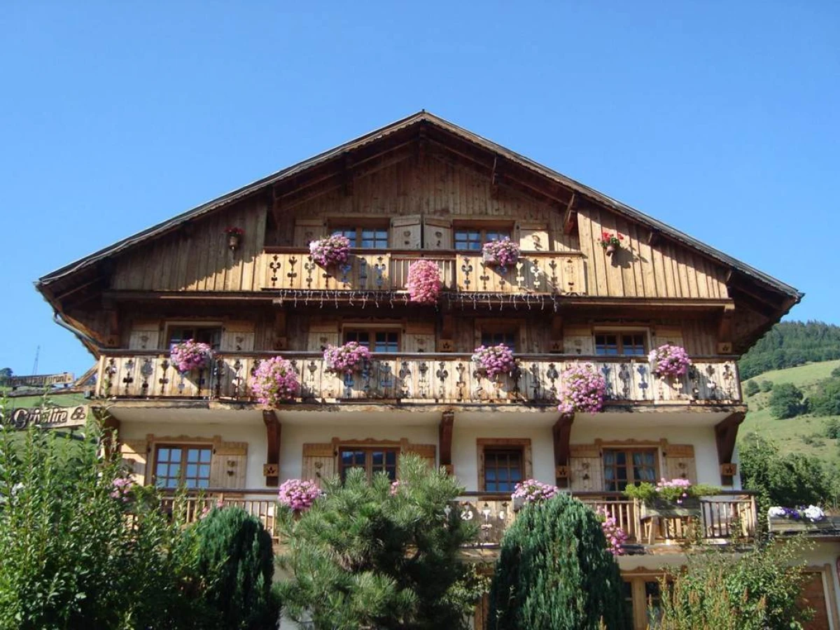 Les Chalets de La Griyotire - Bonjour Fun