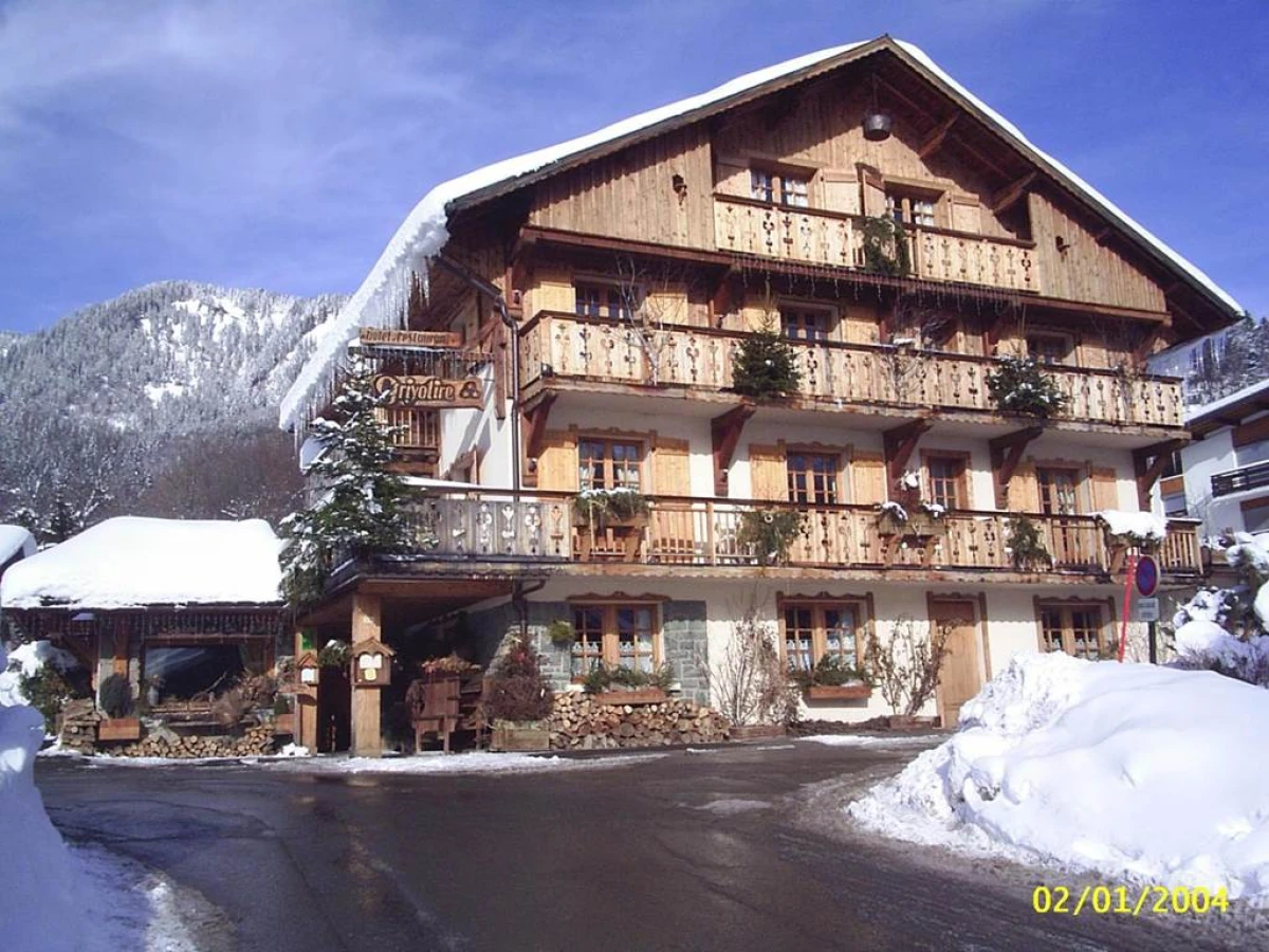 Les Chalets de La Griyotire - Bonjour Fun