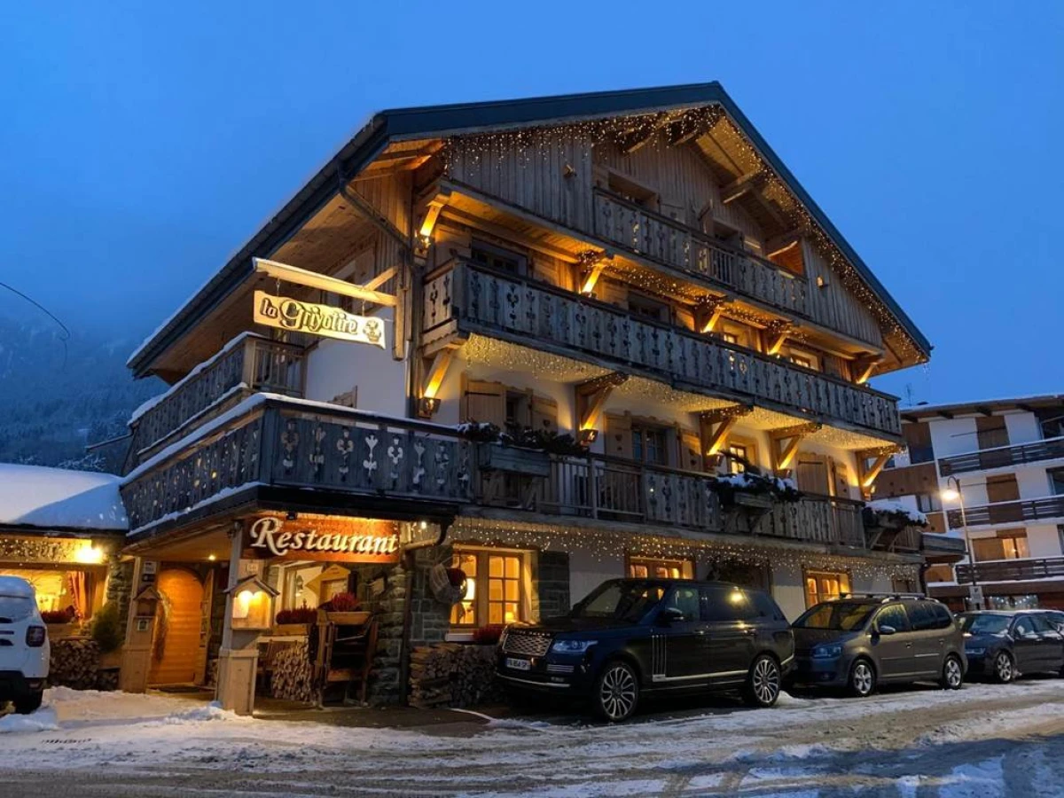 Les Chalets de La Griyotire - Bonjour Fun