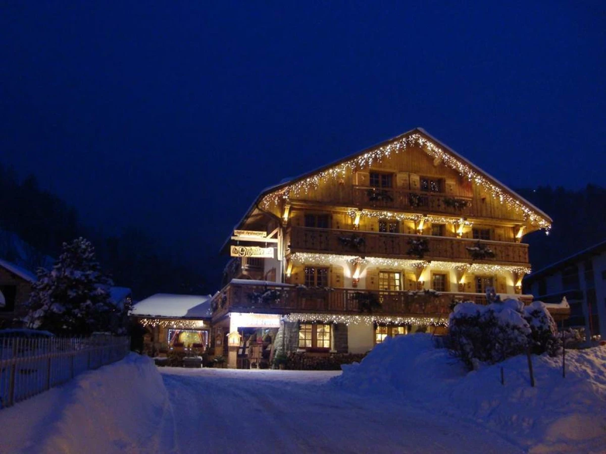 Les Chalets de La Griyotire - Bonjour Fun