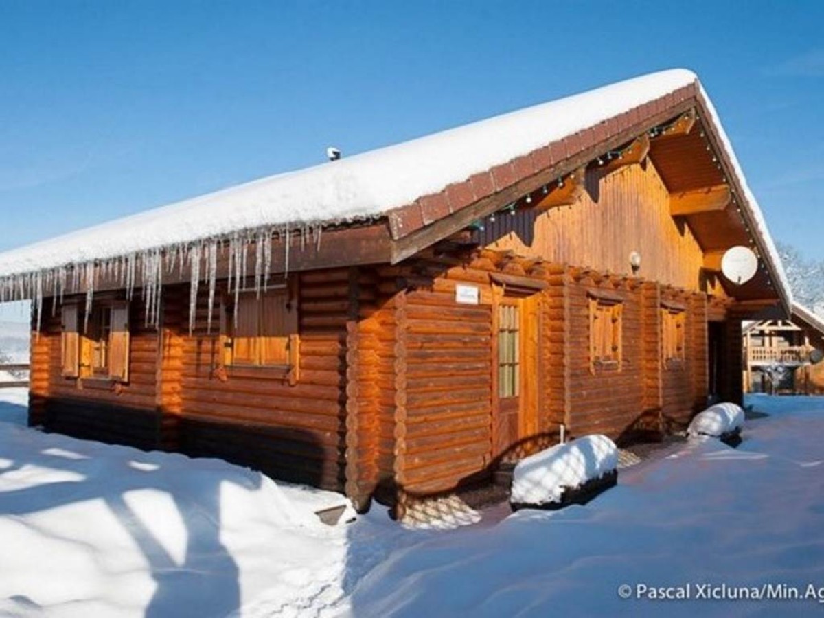les chalets des chemins verts - Bonjour Fun