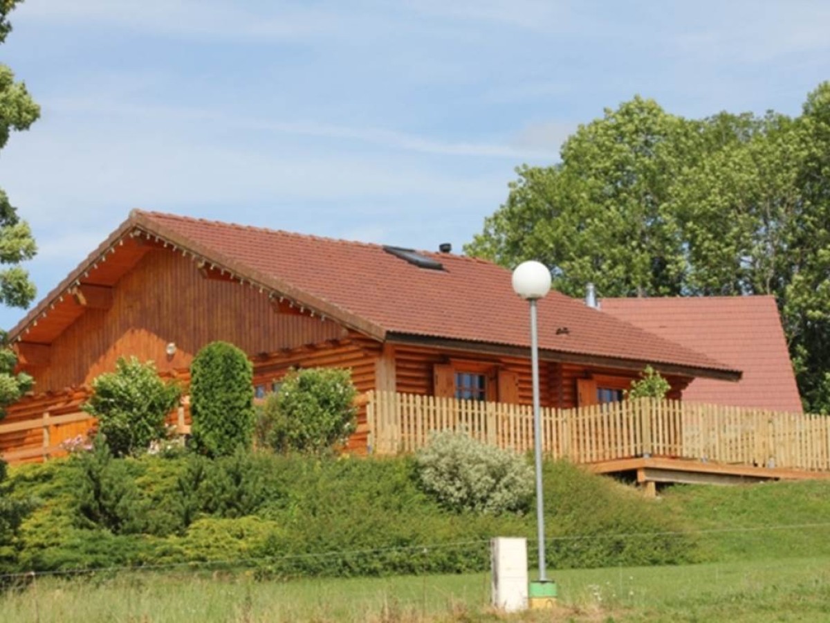 les chalets des chemins verts - Bonjour Fun