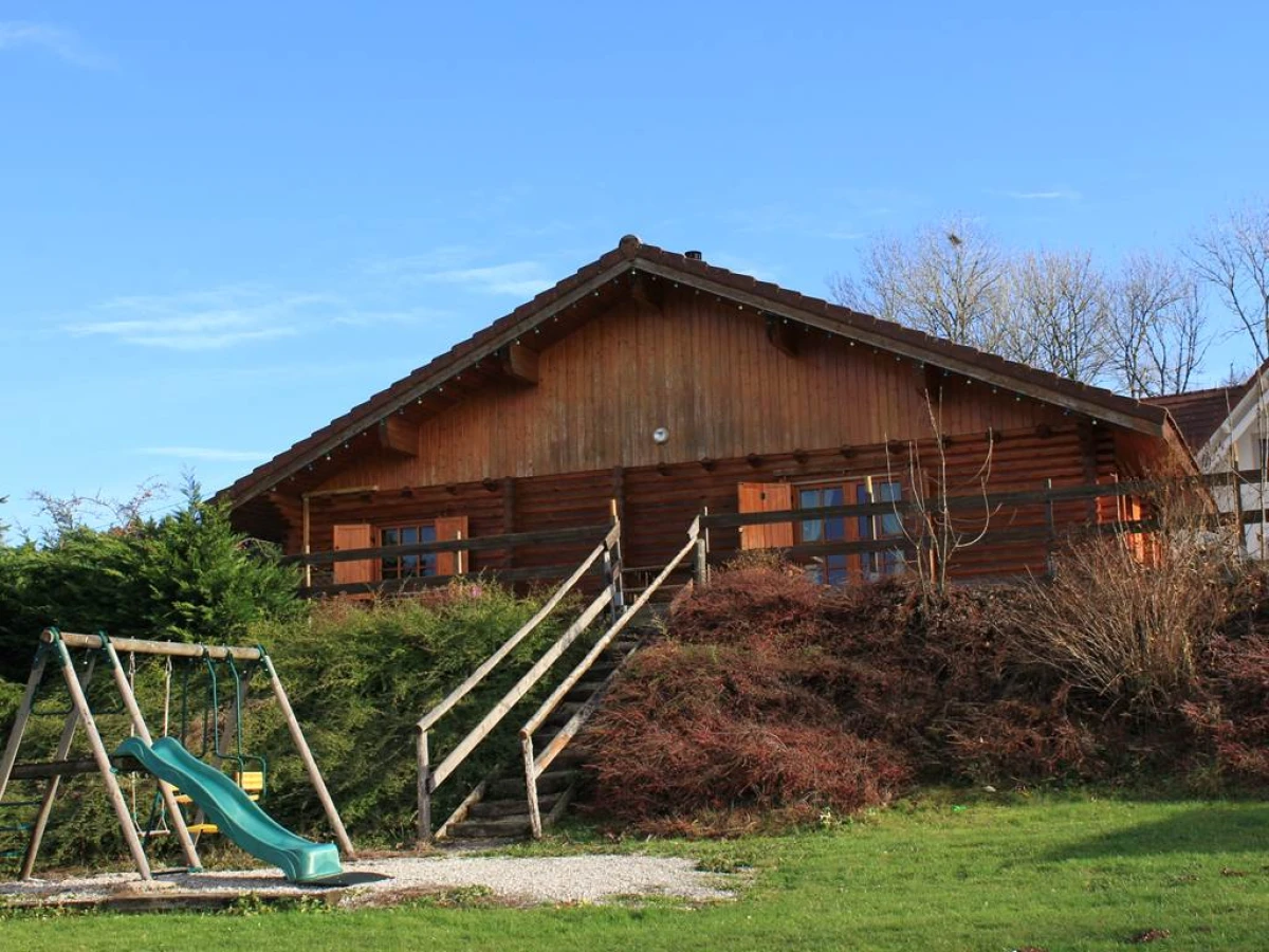 les chalets des chemins verts - Bonjour Fun