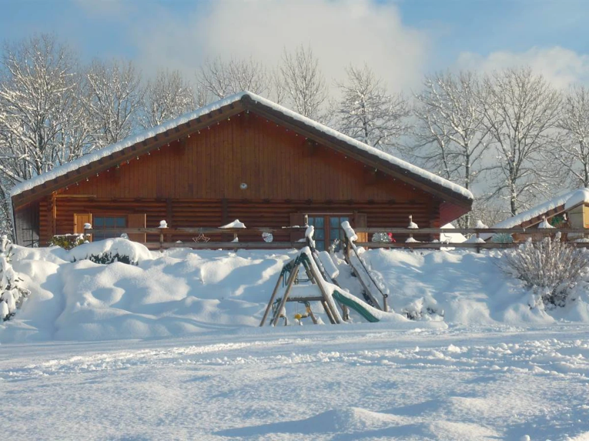 les chalets des chemins verts - Bonjour Fun