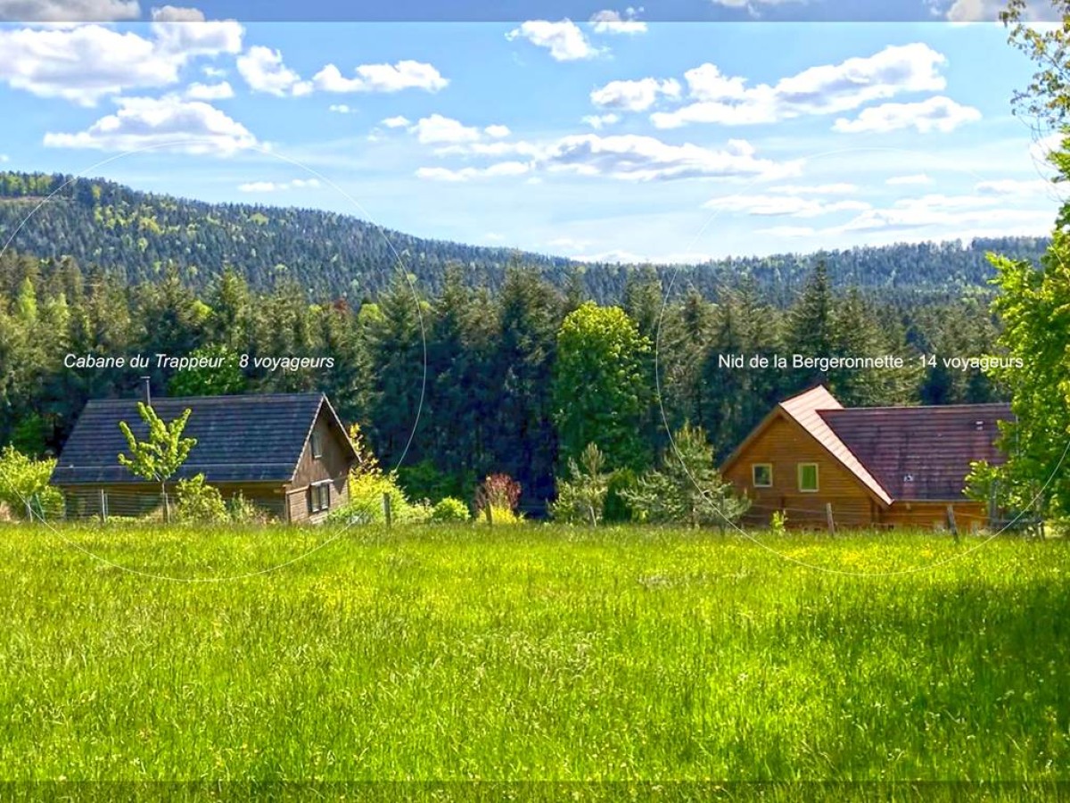 Les Chalets du Rocher - Bonjour Fun